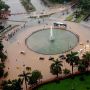 Banjir Jakarta Selasa Malam: 236 RW Tergenang, 74  Jalan Tak Bisa Dilalui