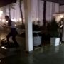 Detik-detik Istana Presiden Banjir Pagi Tadi