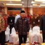 Jelang Pemilu, Wapres Ma'ruf Ingatkan Jangan Ada NPWP, Nomor Piro Wani Piro