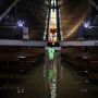 Gereja Santo Kristoforus Terendam Banjir