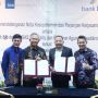 Bank BJB, SAS Hospitality, dan PT SAP Kerja Sama Penyaluran KUR Mikro