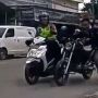 Nekat Curi Motor Mogok, Seorang Maling Babak Belur Dihajar Warga