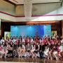 Kearifan Lokal, 7 Gaya Busana Finalis Puteri Indonesia 2020 Mirip Indomie