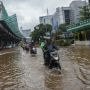 8 Ruas Jalan di Jakarta Masih Tergenang Banjir, KBN Cakung Paling Parah
