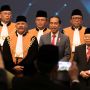 Jokowi dan Ma'ruf Amin Hadiri Sidang Laporan Tahunan Mahkamah Agung