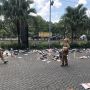 Panen Kecaman! Viral Foto Sampah Berserakan Usai Pertemuan Lurah se-Jatim
