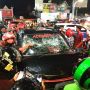 Pemobil Tabrak Puluhan Pemotor Sambil Teriak Kafir