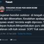 PGRI Geram Guru Digundul, Netizen: Meninggalkan Murid Sesuai SOP?