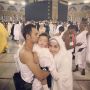 Keliling Dunia, Mekkah Tempat Paling Indah Bagi Raffi Ahmad dan Gigi