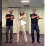 Ridwan Kamil Goyang TikTok Bersama Cinta Laura, Videonya Jadi Sorotan
