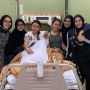 Sempat Dirawat di RS, Adik Ayu Ting Ting Akhirnya Pulang ke Rumah