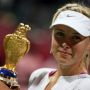 Pensiun, Petenis Cantik Maria Sharapova: Selamat Tinggal