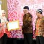 Kemnaker Raih Nilai Sangat Memuaskan dari Lembaga Arsip Nasional