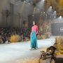 Kerennya Penampilan Melly Goeslaw di Panggung Fashion Rhapsody