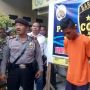 Berbekal Jenglot Andres Merampas Angkot dan Menyandera Sopirnya