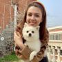 Demi Anjing, Selebgram Cantik Ini Tolak Dievakuasi dari Wuhan
