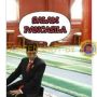 CEK FAKTA: Jokowi Ucapkan Salam Pancasila saat Salat?