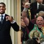 Promotor: Duel Anthony Joshua vs Tyson Fury Harus Terjadi