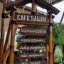Cafe Sawah Pujonkidul Malang, Sensasi Makan di Kaki Gunung