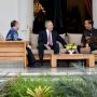 Jokowi Resmi Gandeng Tony Blair Jadi Dewan Penasehat Ibu Kota Baru