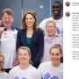 Hadir di SpotrsAid, Anting-Anting Kate Middleton Curi Perhatian