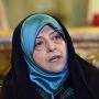 Positif COVID-19, Wakil Presiden Masoumeh Ebtekar Peduli KBL