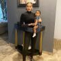 Unggah Foto Baru, Anak Kimmy Jayanti Disebut Mirip Stormi Webster