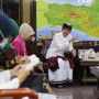 Temui Ganjar, Pengusaha : Briket Asal Jateng Miliki Pangsa Pasar Bagus