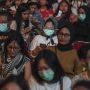 Antisipasi Virus Corona, Penonton Java Jazz Gunakan Masker