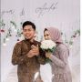 Setelah 3 Tahun Pacaran, Andik Vermansah dan Silvia Anggun Resmi Tunangan