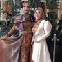 Riris Ghofir Hadirkan Keindahan Musim Gugur di Fashion Rhapsody
