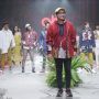 Banjir Hingga Virus Corona Jadi Inspirasi Ariy Arka untuk Desain Busana