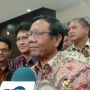 Kunjungi Kantor Bakamla, Mahfud MD Sebut Laut Indonesia Rumit dan Rawan