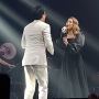 Masih Berduka, BCL Menangis Lagi di Romantic Valentine Concert