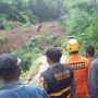 Longsor Terjang Tasikmalaya, 1 Orang Hilang Tertimbun di Desa Santamekar