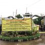 Warga Segel Perumahan Spring Garden Residence Bekasi karena Banjir Terus