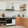 Ketahui 5 Bagian Penting Kitchen Set Sebelum Membelinya