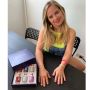 Kenalan dengan Sofia Jirau, Model Down Syndrome yang Kini Populer
