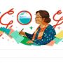 NH Dini Jadi Google Doodle Hari Ini, Yuk Baca 5 Buku Best Seller-nya