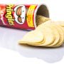 Terungkap Rumus Bentuk Kentang Pringles