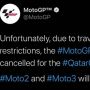 MotoGP Kena Imbas Virus Corona, Khabib Tantang Legenda Tinju Dunia
