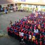 Deklarasi SMPN 1 Turi, Bupati Sleman Ajak Semua Pihak Untuk Move On