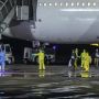 WNI Kru Kapal Diamond Princes Tiba di Bandara Kertajati