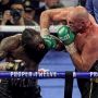 Tinju Dunia: Fury Sesumbar Kanvaskan Wilder Lebih Cepat dari Sebelumnya