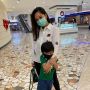 Tak Hanya Orang Dewasa, Bocah 2 Tahun Juga Perlu Pakai Masker Kain