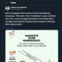 CEK FAKTA: Mendikbud Ganti Salaman dengan Namaste agar Tak Kena Corona?