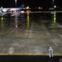 Turun dari Pesawat Garuda, 68 WNI Diamond Princess Disemprot Disinfektan