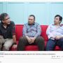 Bahas Virus Corona, Rocky dan Syahganda Ungkap Kemungkinan Kejatuhan Rezim