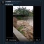 Hujan Lebat, Angin dan Banjir Hantui Sejumlah Wilayah di DIY