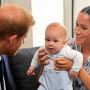 Terungkap, Ini Makna Sentimental dari Nama Anak Kedua Pangeran Harry dan Meghan Markle